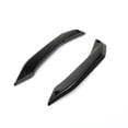 thumbnail image 4 of Embellecedor lateral para parabrisas delantero de motocicleta, 2 piezas, compatible con Xmax 400 250 Negro, 4 of 5