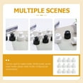 thumbnail image 5 of 30pcs Push Pull Replacement Caps Leak-proof Reusable Sports Water Bottle Lids, 5 of 5