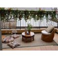 thumbnail image 5 of 29.5” Wind Chimes Outdoor Melodic Tones Butterfly Harp Wind Chimes Handmade Wood for Home Garden Patio Decor, 5 of 5