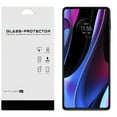thumbnail image 2 of For Motorola Edge+ Edge Plus 2022 XT2201DL Advanced Cover Phone Case + Tempered Glass - Blue, 2 of 5