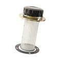 thumbnail image 4 of Tapa del tanque de combustible del cargador con filtro de malla de filtro Fácil de instalar Premium 16cmx10.2cm, 4 of 9