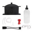 thumbnail image 4 of Kit de herramientas de limpieza de cadena de motocicleta para bicicleta, accesorios profesionales para bicicleta , piezas de repuesto , negro shamjiam Dispositivo de limpieza de cadenas, 4 of 9