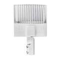 thumbnail image 3 of Chiuer 150W LED Parking Lot Light 21000LM 5000K 1-10V Dimmable White Finish, 3 of 7