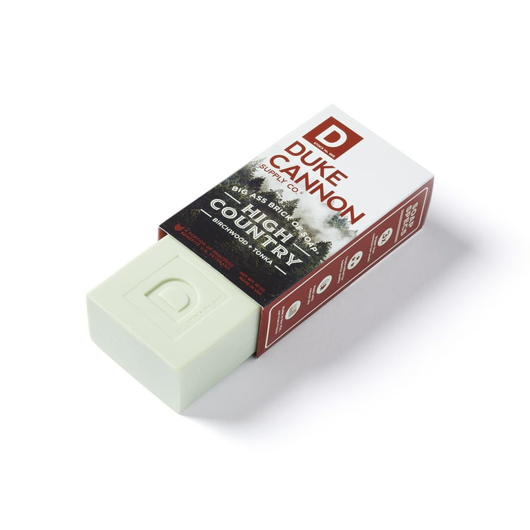 High Country Bar Soap High Country Bar Soap