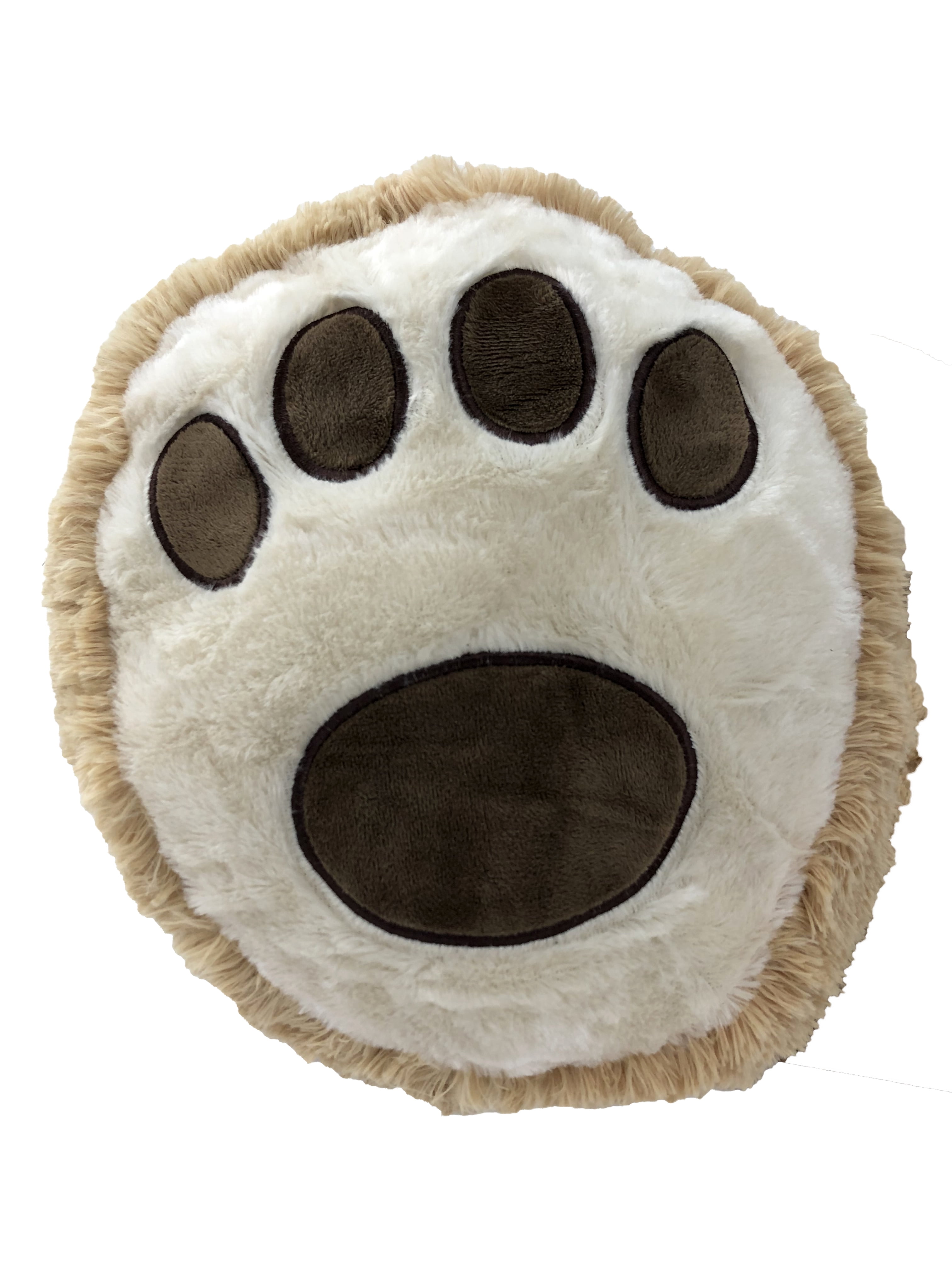 Anico 59" Tall (5 foot) Giant Plush Teddy Bear - Embroidered Paws and Smiling Face!