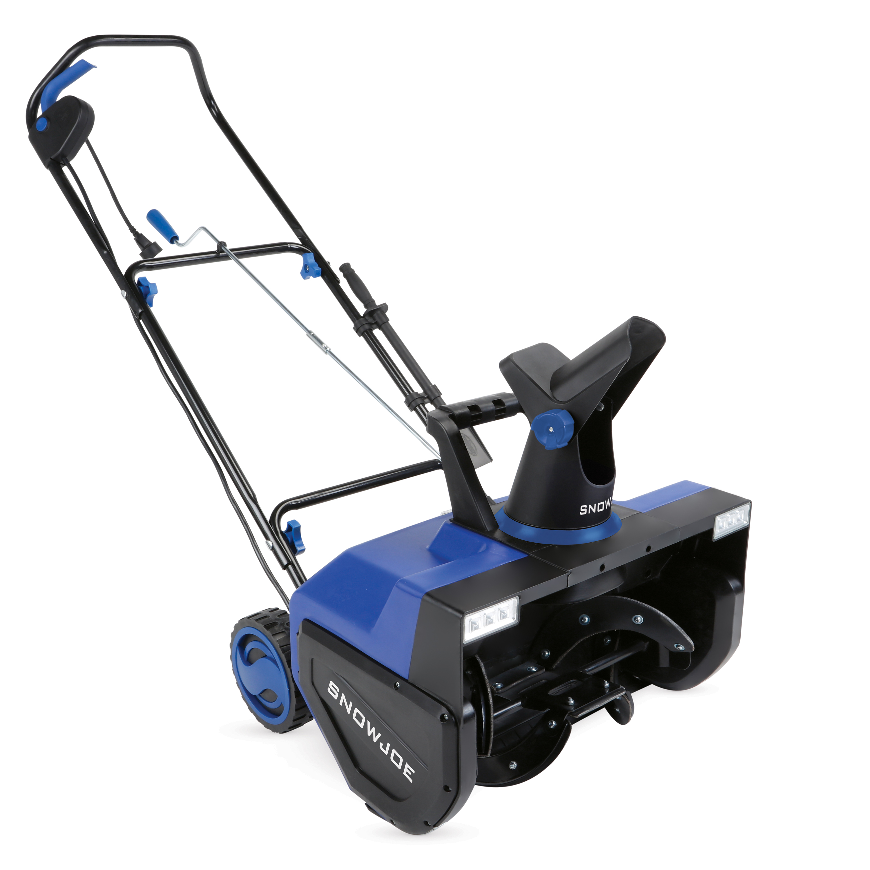 Snow Joe 22-inch Electric Single-Stage Snow Blower W/ Dual LED Lights, 15-Amp - image 3 of 16