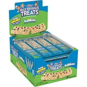 Kellogg's Rice Krispies Treats Squares Rainbow Mega Bar 25.3oz