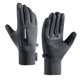 thumbnail image 2 of Guantes de invierno, guantes calefactables y cálidos, para todos los dedos, con temperatura ajustable, guantes calefactores, extraíbles y lavables, de poliéster para mujer., 2 of 2
