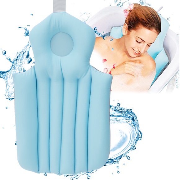 Full Body Bathtub Pillow