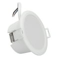 thumbnail image 4 of ZOUSSIQI WiFi White Downlight 3.5W Round LED Ceiling Light Brightness Adjustment APP Control 220240V JU316-43600, 4 of 13