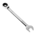 thumbnail image 2 of 13mm Dual Heads Ratchet Combination Wrench Spanner (Silver), 2 of 8