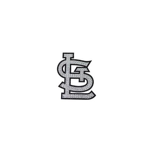 St. Louis Cardinals Auto Emblem - Silver