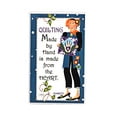 thumbnail image 1 of Quilting Charity Magnet, 1 of 1