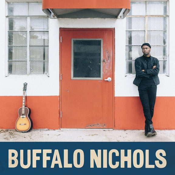 Buffalo Nichols - Buffalo Nichols - Music & Performance - Vinyl