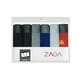 thumbnail image 2 of Bóxer Cortos ZAGA T XG Multicolor 6 piezas, 2 of 3