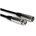 thumbnail image 3 of Hosa MCL-150 - Microphone extension cable - XLR3 female to XLR3 male - 50 ft - shielded, 3 of 5
