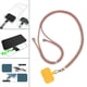 thumbnail image 4 of Cordón Ajustable para Teléfono Inteligente Correa para El Cuello Del Teléfono Móvil Cuerda de Mano, Longitud Ajustable, Colgada AmarilloAmarillo Arco Iris, 4 of 8