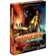 Z-MAN Pandemic: On the Brink Expansion Strategy Board Game, for Ages 8 and up, from Asmodee