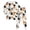 Z01-Beige, variant on Gerichy Toddler 2 Pieces Pajama Sets Boys Girls Halloween Pajama Set Long Sleeve Pants Sleepwear Outfits Cute Pumpkin Print Kids Loungewear 2T-9T