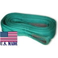thumbnail image 1 of U.S. made XD TREE SAVER WINCH STRAP - TWO-PLY (3 inch X 8 ft) (OFF-ROAD RECOVERY), 1 of 1
