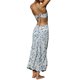 thumbnail image 5 of Txlixc Mujer Sexy Ahueca Hacia Fuera Maxi Vestido Spaghetti Straps Lace Up Bodycon Elegante Noche Fiesta Club Wear Midi Vestido Txlixc Casual, 5 of 6