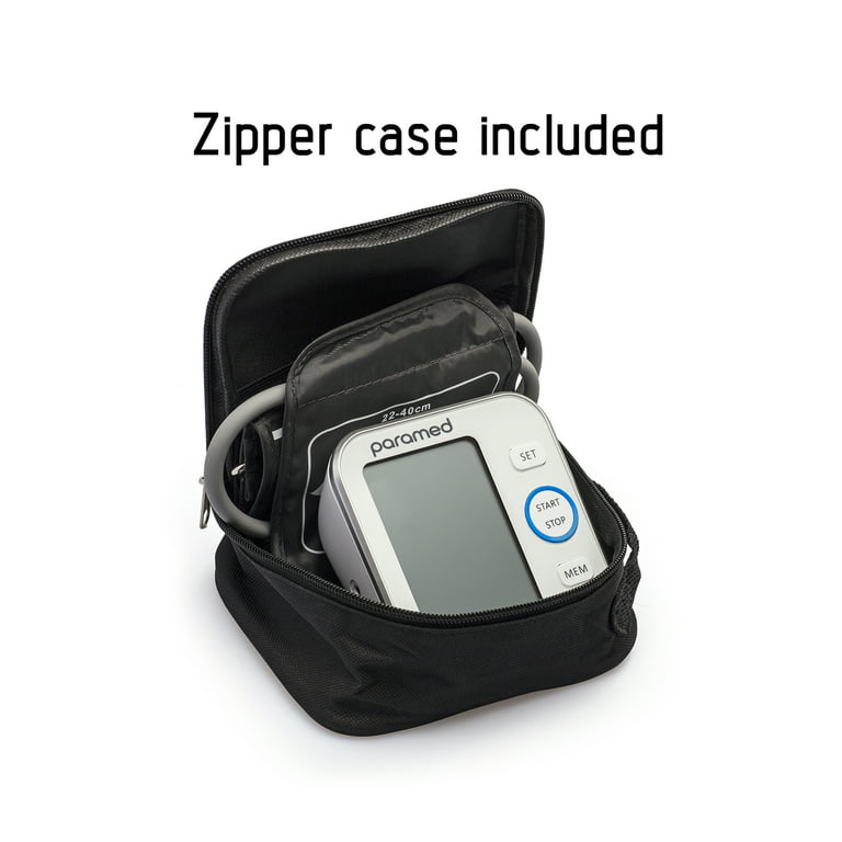 Paramed Digital Automatic Blood Pressure Monitor, Upper Arm