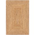 thumbnail image 2 of Livabliss Natural Braids Indoor Area Rug, 10' x 10', Tan, 2 of 5
