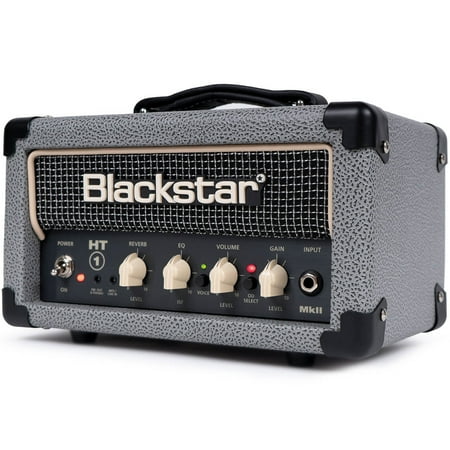 UPC: 0845644006588 | Blackstar HT-1RH Mk II 1 Watt Tube Amp Head Bronco Grey