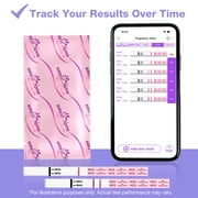 Easy@Home 100-pack Early Detection Pregnancy Test