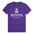 thumbnail image 1 of W Republic 516-408-328-01 Winona State University Institutional T-Shirt, Purple 3 - Small, 1 of 1