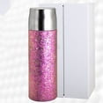 thumbnail image 3 of Alloy 500Ml Ml Portable Tea Maker Double Layered Outdoor Camping Silver, 3 of 8