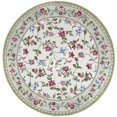 thumbnail image 1 of HomeRoots 349893 7 ft. 6 in. Round Wool Ivory Area Rug, 1 of 1
