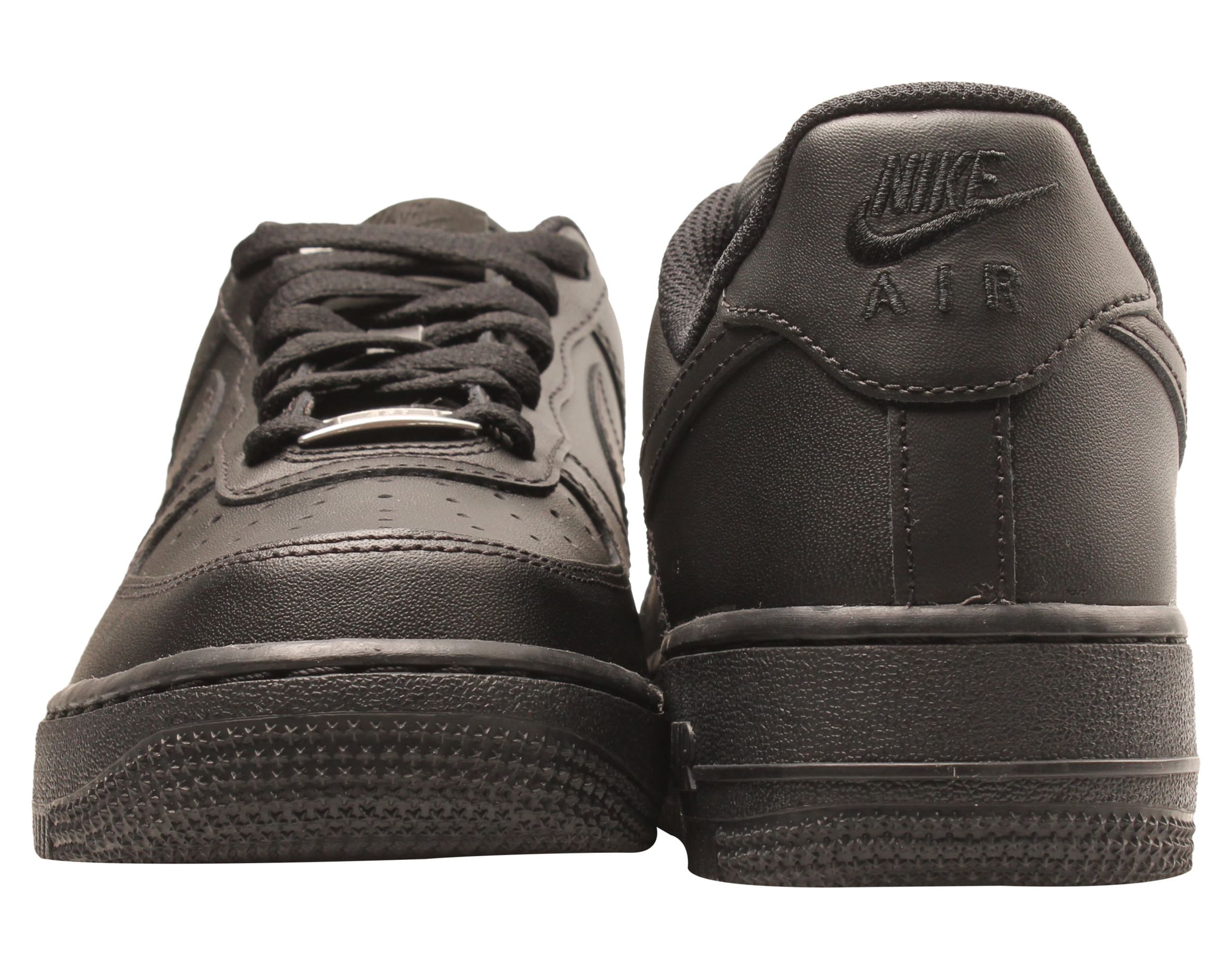 Nike Air Force 1 Low Men's Black photo 6