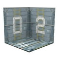 thumbnail image 4 of 1/12 Scale Backdrop Layout Storage Background Scene Model collection for Action Figures Diecast Car Style A, 4 of 8