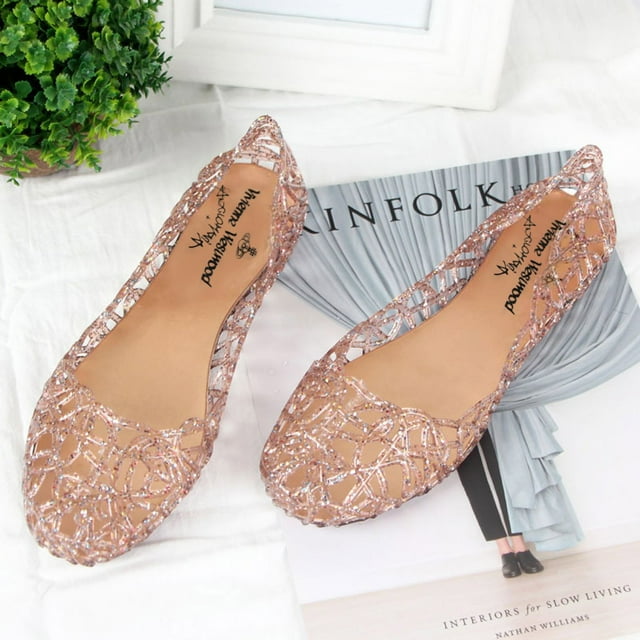 Dvkptbk Sandales d'Été pour Femmes Chaussures Compensées Décontractées Confortables à Bride de Cheville Sandales à Plateforme pour l'Extérieur - Soldes d'Été Liquidation