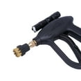 thumbnail image 5 of Aluminum Alloy 1700W 110V High-pressure Steam Cleaner Machine High-pressure Steam Cleaner Machine for Cleaning Whole House, 5 of 33