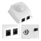 thumbnail image 5 of Interruptor detector de Sensor de movimiento PIR LED automático de cocina/escalera de seguridad de alta sensibilidad DC5-30V, 5 of 8