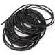 thumbnail image 5 of Organizador de cables flexible: Gestión de cables enrollados en espiral - Negro (Φ12-5m), 5 of 10