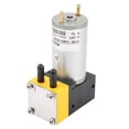 thumbnail image 2 of 24V Micro Vacuum Pump, Small Size Diaphragm Pump, for Instruments and Equipment, Chemical Industry, 2 of 7