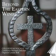 Gorecki / Collegium Vocale / Deltchev,Michael - Beyond the Eastern Wind - Classical - CD
