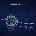 thumbnail image 3 of Los hombres miran los relojes impermeables multifuncionales comerciales del reloj de cuarzo Abanopi Reloj de los hombres, 3 of 7