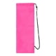 thumbnail image 1 of Bolsa para raqueta de bádminton, bolsa de transporte y almacenamiento para raqueta de tenis en el gimnasio. Rosa Roja 78x23cm, 1 of 9