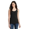 thumbnail image 1 of Gildan Women's Softstyle Junior Fit Tank Top. 64200L, 1 of 1