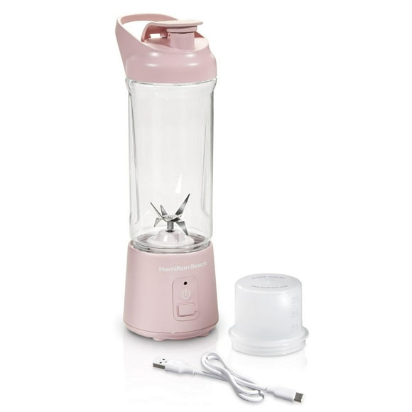 Hamilton Beach Blend Now Portable Cordless Blender 51181J