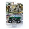 1/64 1972 Chevy K-10 Monster Truck, ExTerminator, Kings of Crunch Series 2--GREEN CHASE 49020-DGreen