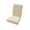 🍒 Khaki_Base#3328, variant on Velvet Dining Chair Cover Stretchable Slipcover – Multicolor Polyester Spandex,Washable, Fits 16.5-20.5in Back 13.8-17.7in Seat, Home Hotel Banquet