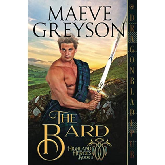 Pre-Owned The Bard (Highland Heroes), 9781953455277, 1953455271, Paperback,