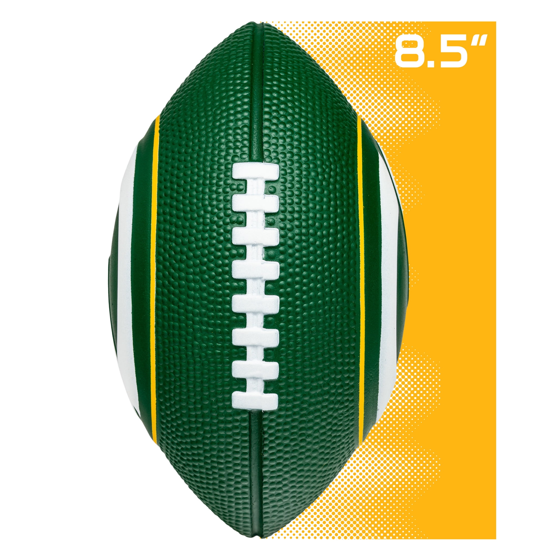 Franklin Sports NFL Seattle Seahawks Football - Kids Foam Franklin Sports NFL Seattle Seahawks Football - Kids Foam