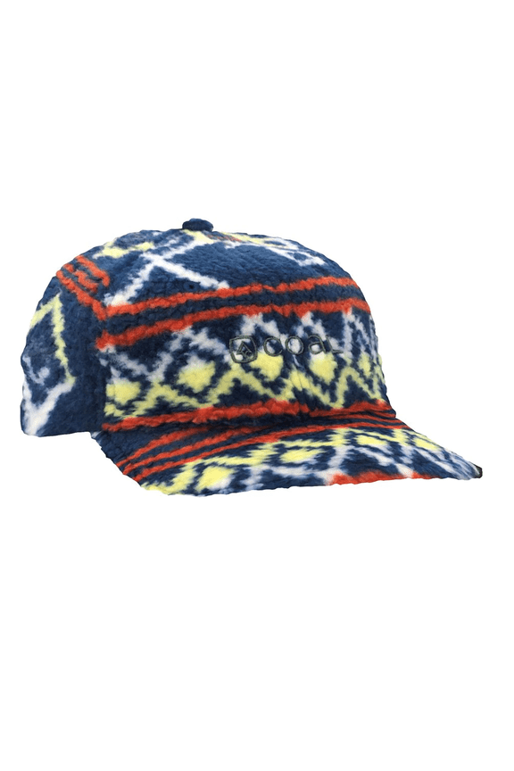 Coal Edgewood Hat Navy Nordic OneSize