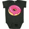 thumbnail image 3 of Inktastic Pink Donut with Sprinkles Boys or Girls Baby Bodysuit, 3 of 5